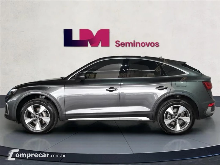 Q5 2.0 55 TFSIE PHEV SPORTBACK PERFORMANCE QUATTR