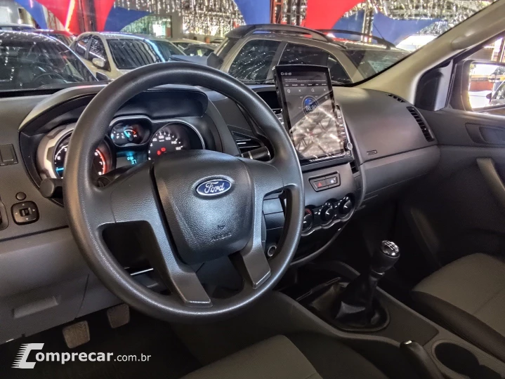 RANGER 2.5 XLS 4X2 CD 16V FLEX 4P MANUAL