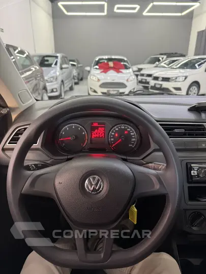 GOL 1.6 16V MSI Totalflex