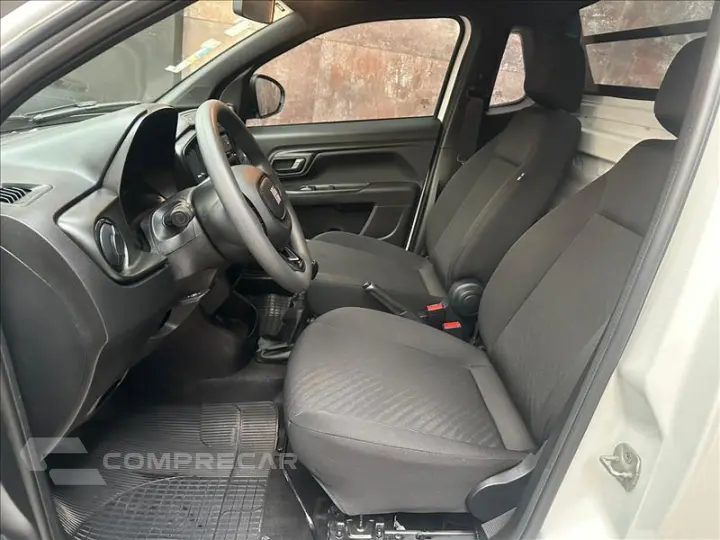 STRADA 1.3 Firefly Endurance CS