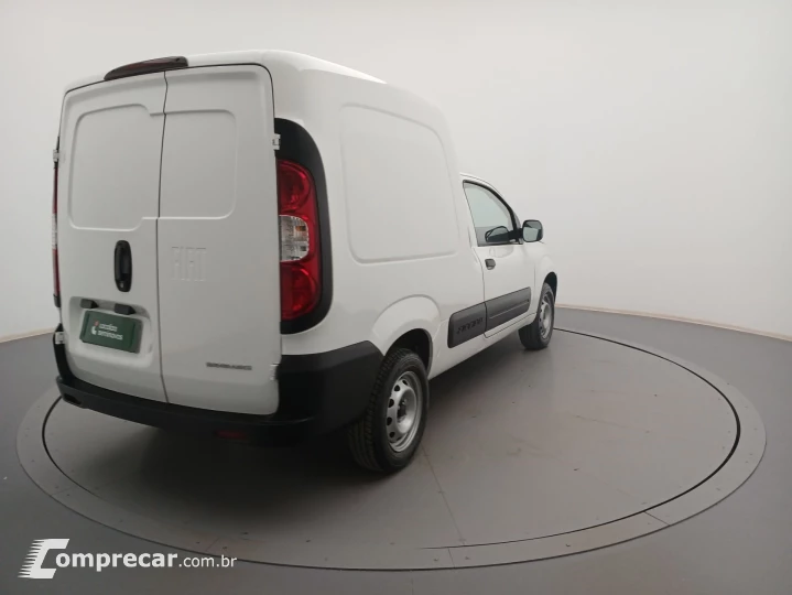 FIORINO 1.4 MPI FURGÃO ENDURANCE 8V FLEX 2P MANUAL