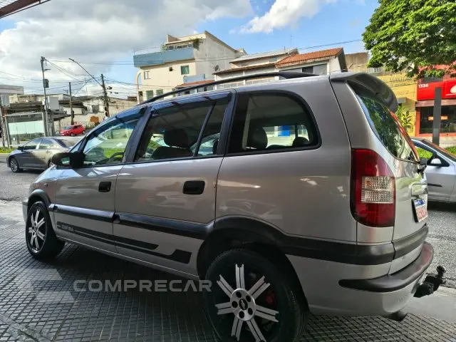 ZAFIRA - 2.0 MPFI COMFORT 8V 4P MANUAL