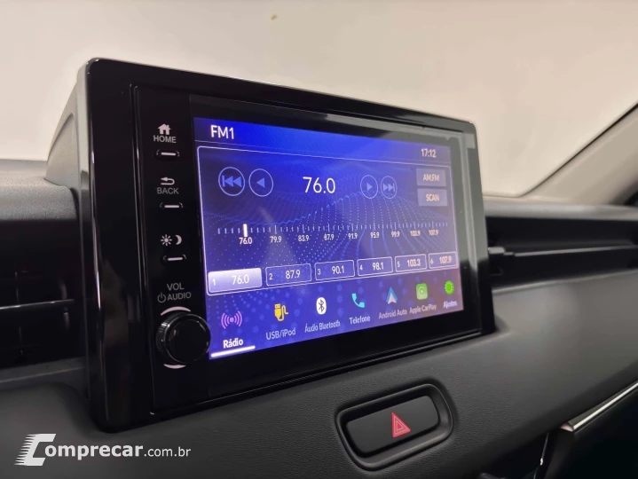 HR-V 1.5 DI I-VTEC FLEX EXL CVT