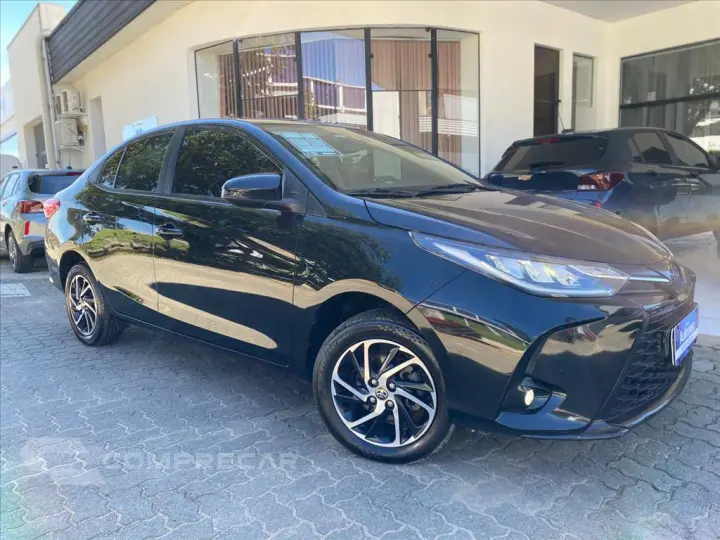 YARIS 1.5 16V FLEX XLS MULTIDRIVE
