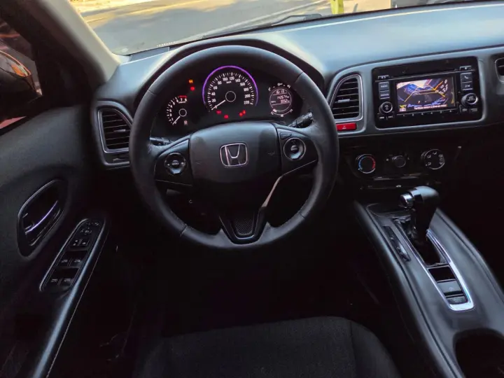 HR-V EX 1.8 Flexone 16V 5p Aut.