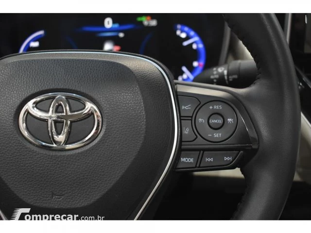 COROLLA - 1.8 VVT-I HYBRID ALTIS PREMIUM CVT