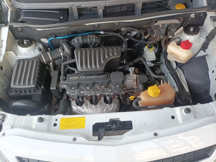 MONTANA 1.4 MPFI LS CS 8V