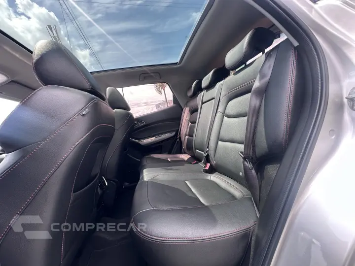 TIGGO 5x 1.5 VVT TURBO iFLEX TXS DCT