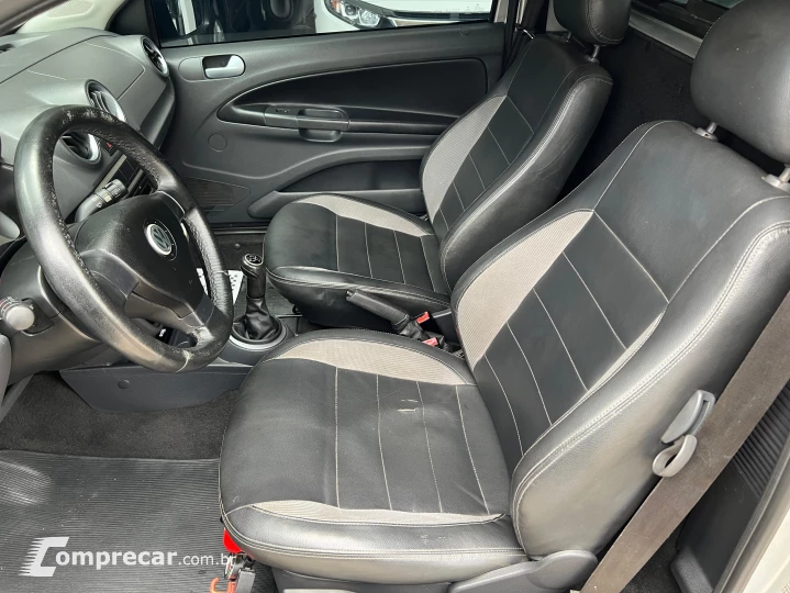 SAVEIRO 1.6 MI Trooper CS 8V G.VI
