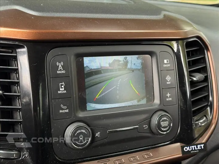 TORO 2.0 16V TURBO DIESEL VOLCANO 4WD AT9