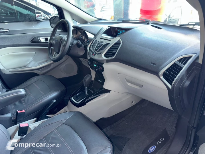 Ecosport Titanium 2.0