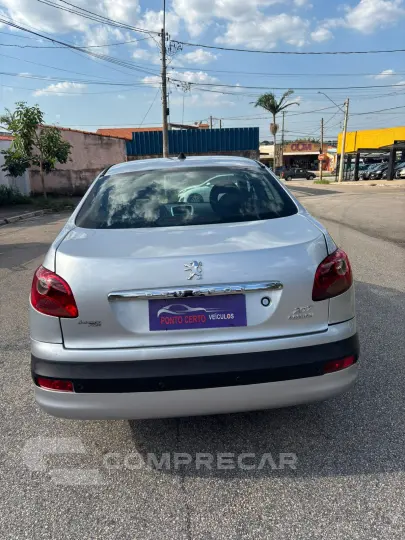 207 1.6 XS Passion 16V