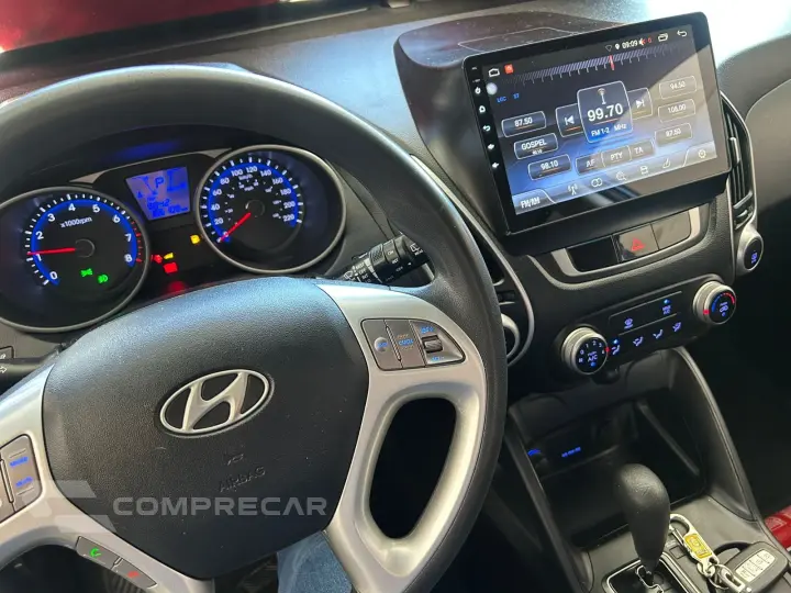 ix35 GLS 2.0 16V 2WD Flex Aut.