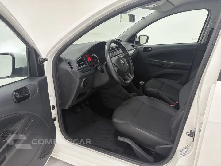GOL 1.0 12V MPI Totalflex