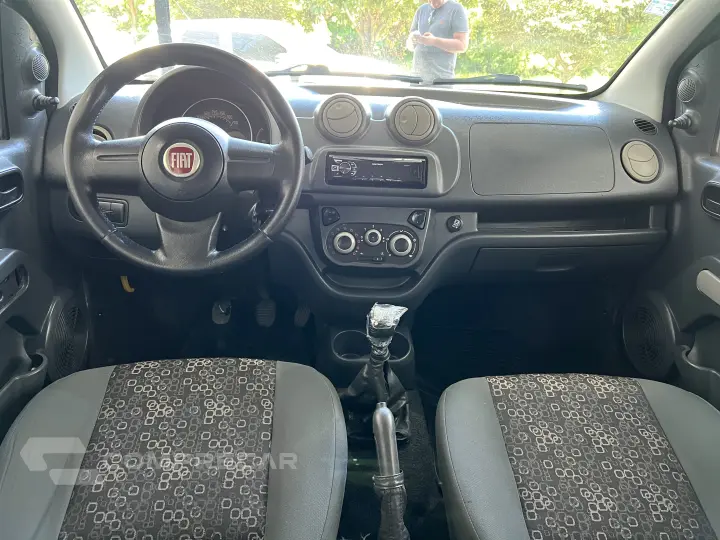 UNO 1.0 EVO Vivace 8V