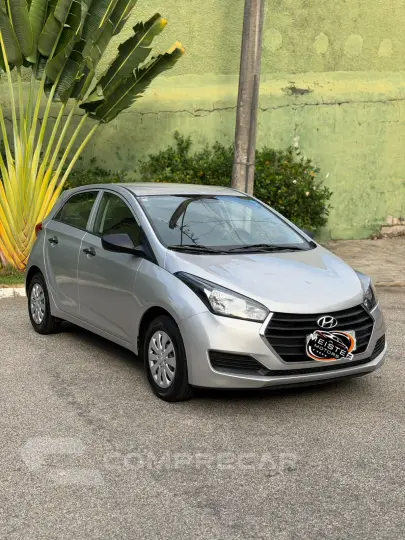 HB20 1.0 12V Comfort