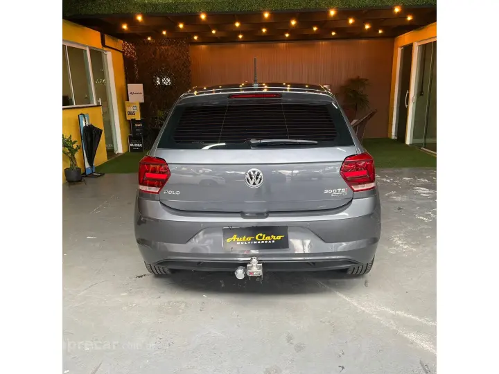 POLO 1.0 200 TSI COMFORTLINE AUTOMÁTICO