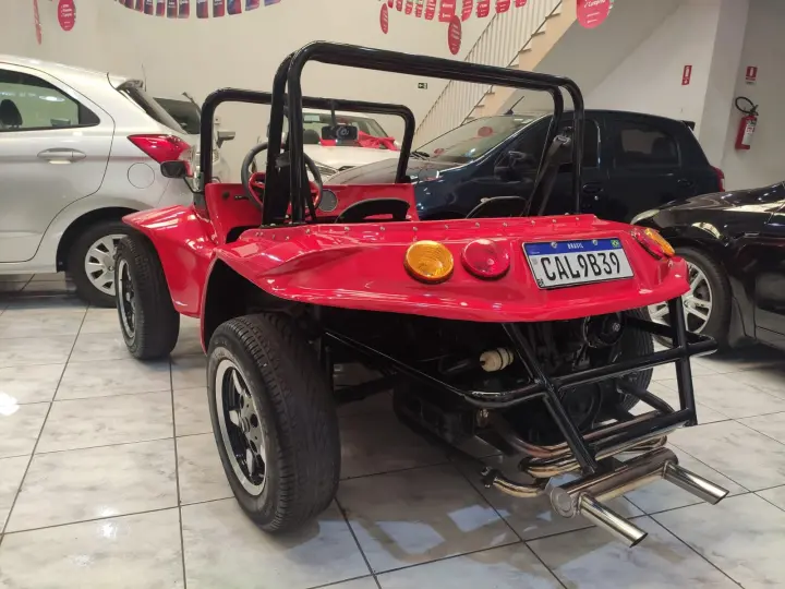 BUGGY 1.2 8V