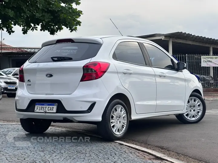 KA 1.0 TI-VCT FLEX SE PLUS MANUAL