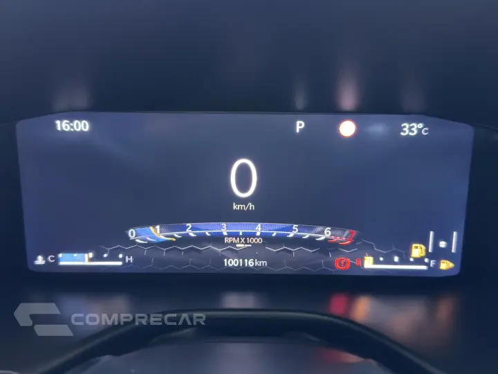 COMPASS 1.3 T270 TURBO FLEX LIMITED AT6