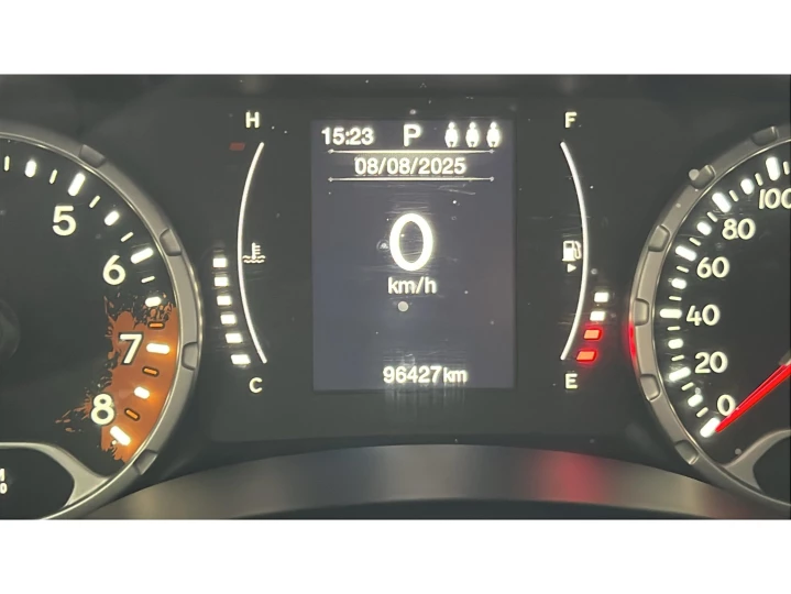 RENEGADE 1.8 16V FLEX 4P AUTOMÁTICO