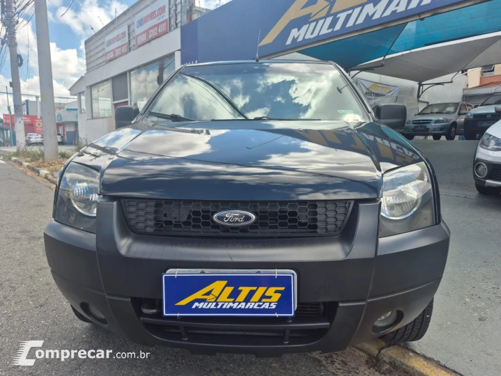 ECOSPORT 1.6 XLS 8V