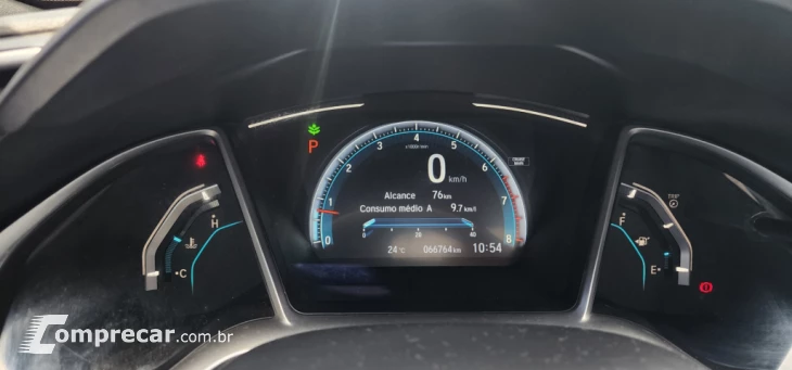 CIVIC 1.5 16V Turbo Touring
