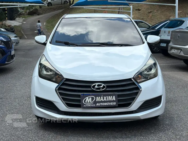 HB20 1.0 12V Comfort