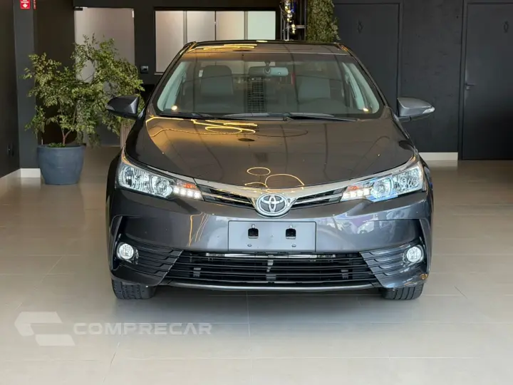 COROLLA 2.0 XEI 16V