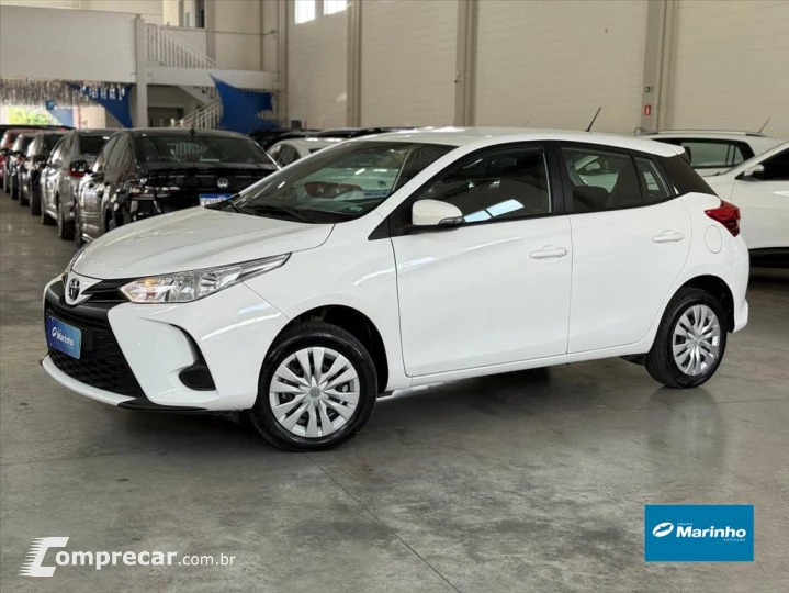 YARIS 1.5 16V FLEX XL MULTIDRIVE