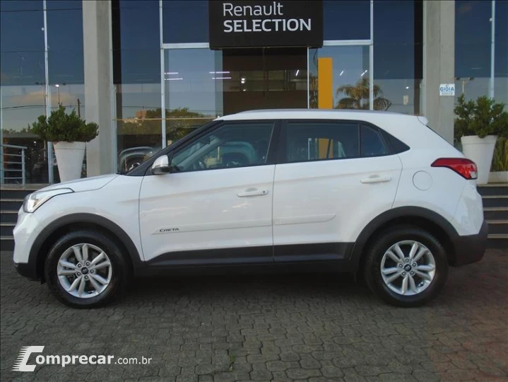 CRETA 1.6 16V Attitude