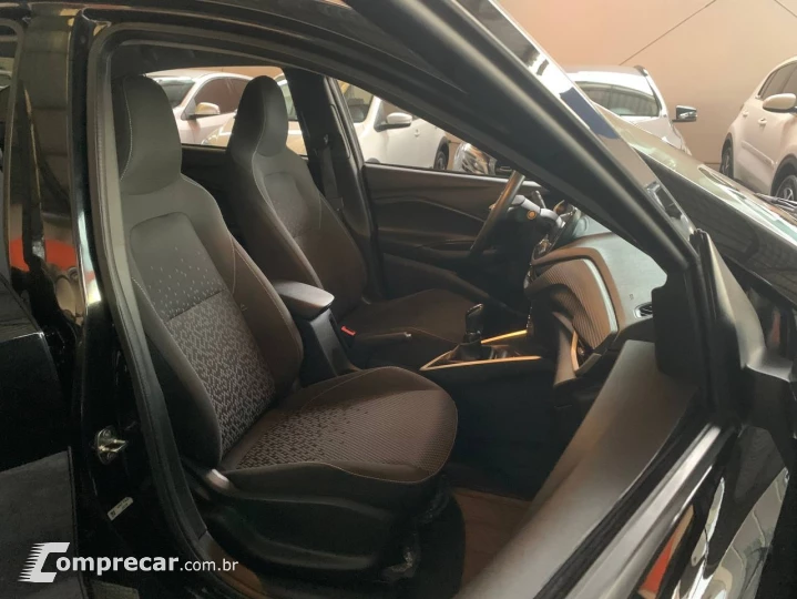 ONIX SEDAN Plus LTZ 1.0 12V TB Flex Mec.