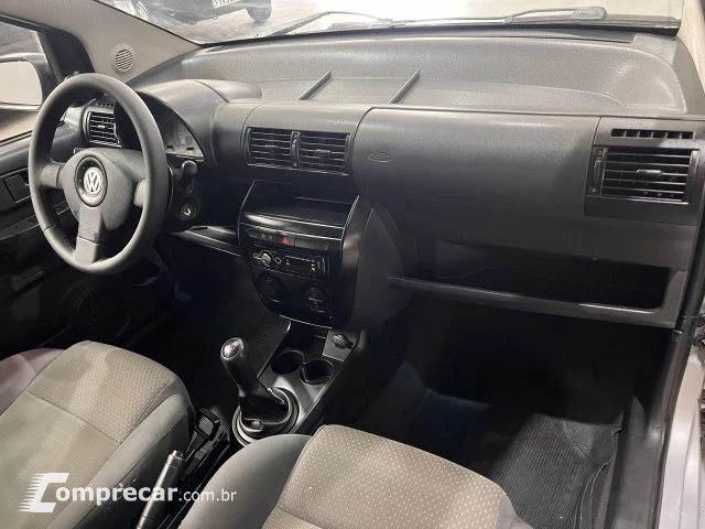 FOX - 1.0 MI 8V 4P MANUAL