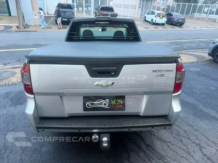 MONTANA LS 1.4 ECONOFLEX 8V 2p