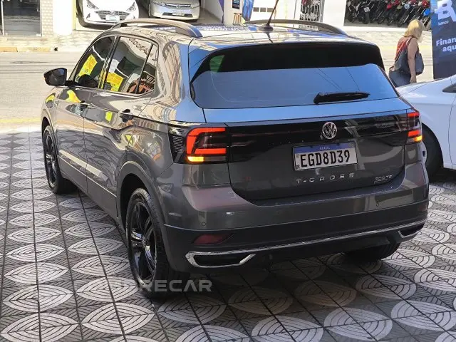 T-CROSS - 1.0 200 TSI TOTAL COMFORTLINE AUTOMÁTICO