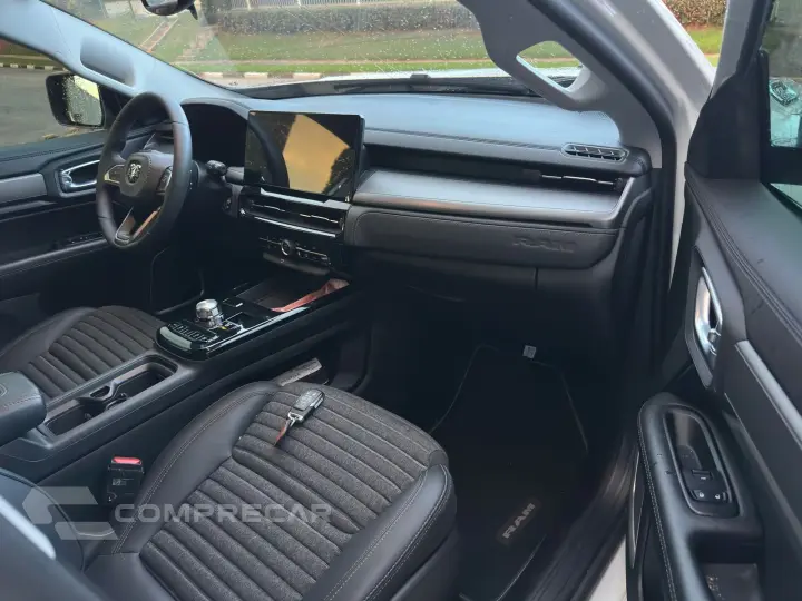 RAMPAGE 2.2 Turbo BIG Horn 4X4