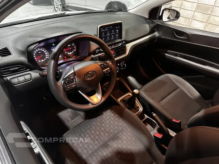 HB20 1.0 12V FLEX COMFORT MANUAL