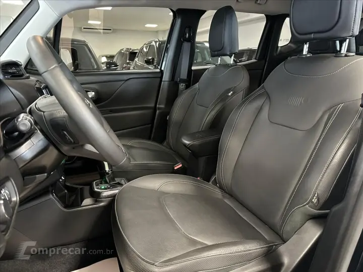 RENEGADE 1.3 T270 TURBO FLEX LONGITUDE AT6