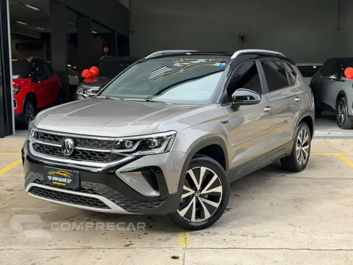 Taos 1.4 250 Tsi Total Flex Highline Automático