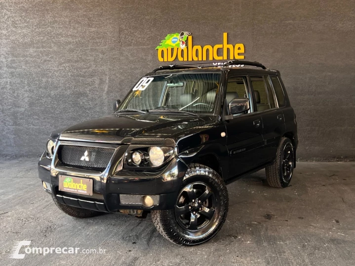 PAJERO TR4 2.0 4X4 16V 140CV FLEX 4P AUTOMÁTICO