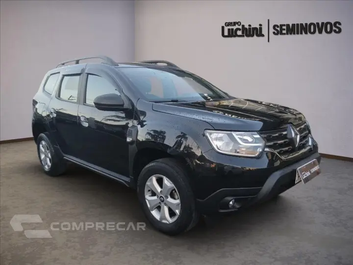 DUSTER 1.6 16V SCE FLEX INTENSE MANUAL