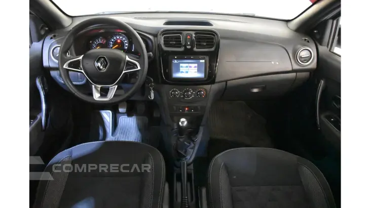 LOGAN - 1.0 12V SCE ZEN MANUAL