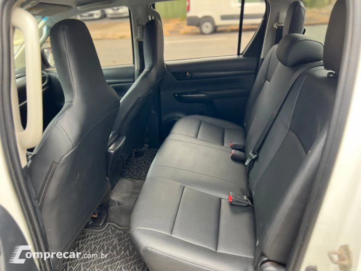 HILUX 2.8 D-4d Turbo CD Power Pack 4X4