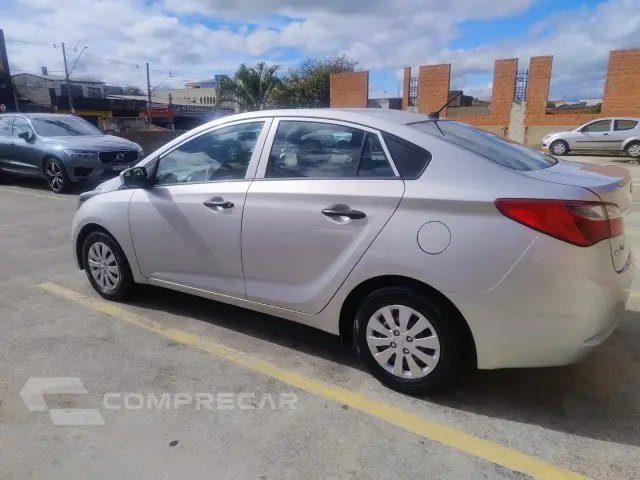 HB20S - 1.0 COMFORT PLUS 12V 4P MANUAL