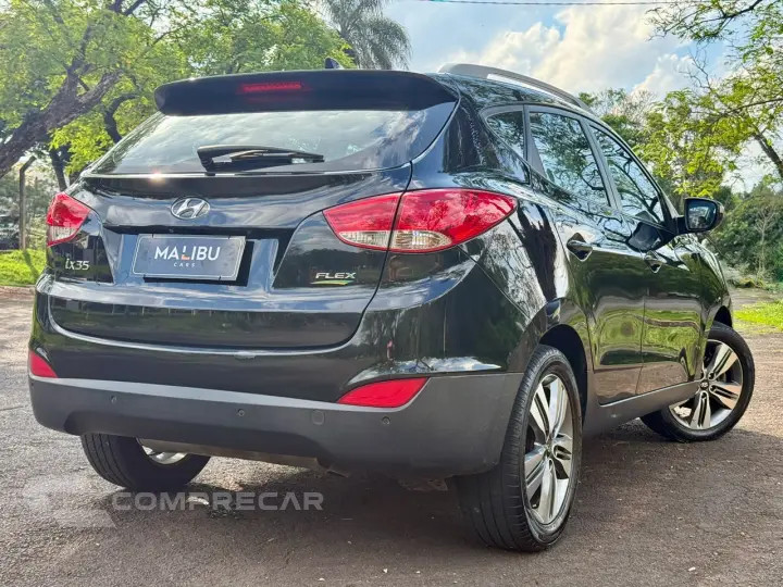 IX35 2.0 16V