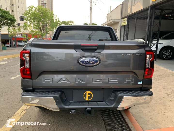 Ranger 3.0 16V 4X4 LIMITED TURBO DIESEL CABINE DUPLA