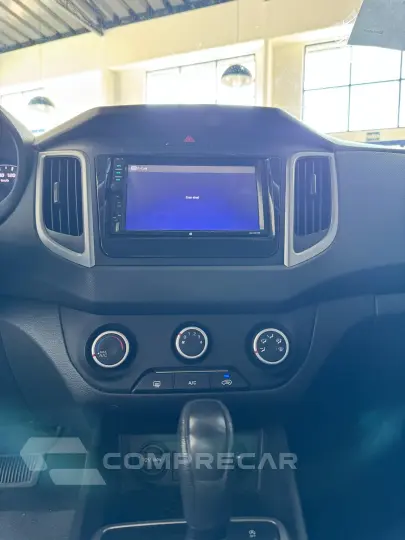 Creta Attitude 1.6 16V Flex Aut.