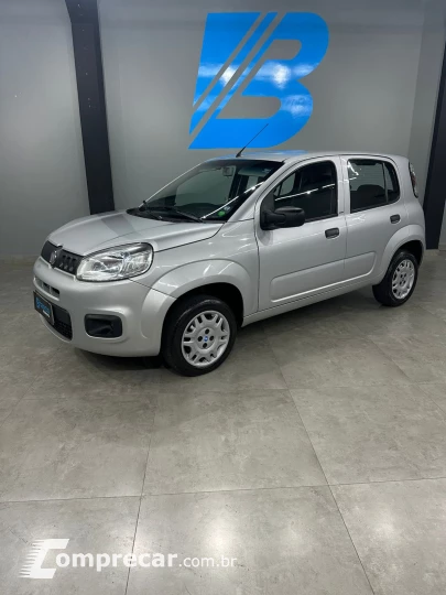 UNO 1.0 EVO Attractive 8V