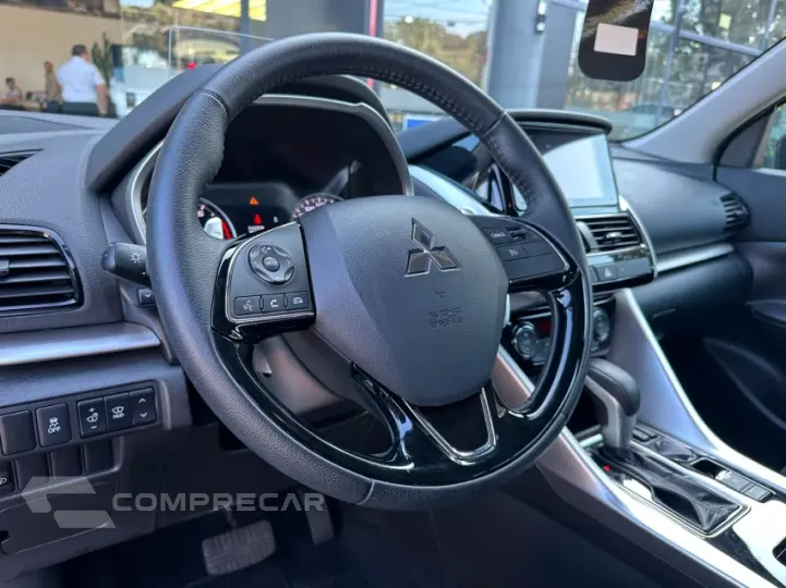 ECLIPSE CROSS 1.5 Mivec Turbo HPE