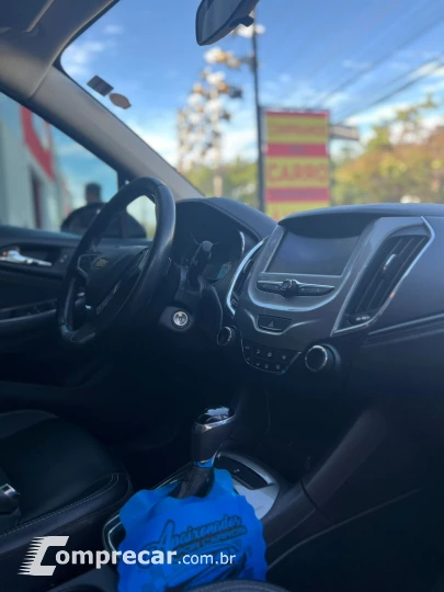 CRUZE 1.4 Turbo LT 16V